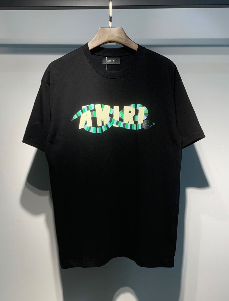 Amiri T-Shirts